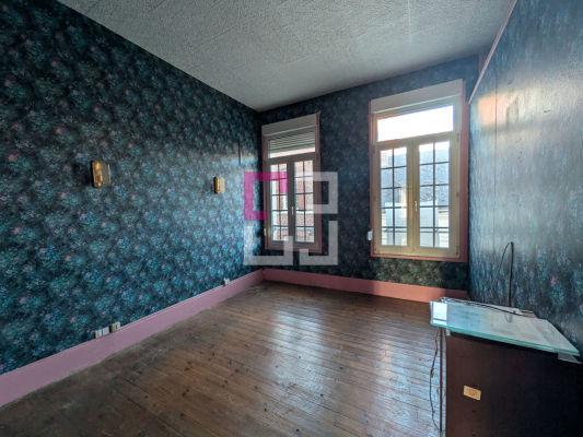 
Maison Bohain En Vermandois 5 pièce(s) 113 m2
