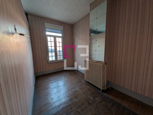 
Maison Bohain En Vermandois 5 pièce(s) 113 m2
