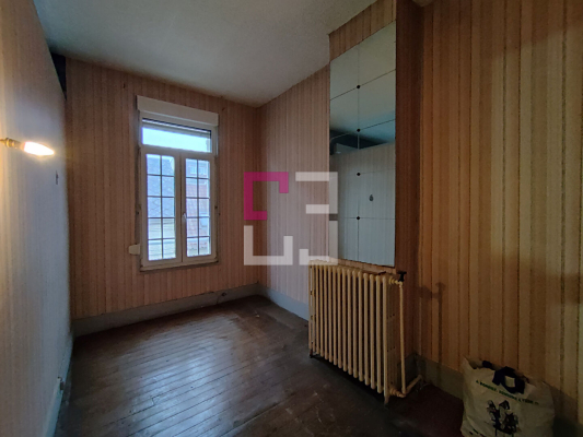 
Maison Bohain En Vermandois 5 pièce(s) 113 m2
