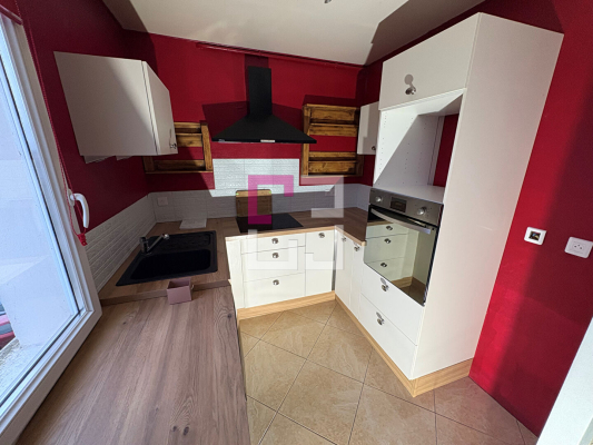 
Appartement Saint Quentin 4 pièce(s) 63 m2
