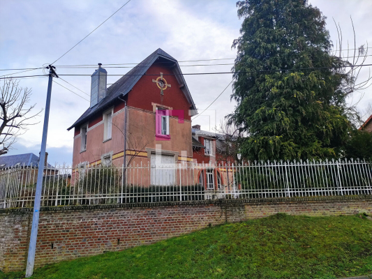 
Maison Bohain En Vermandois 7 pièce(s) 183 m2
