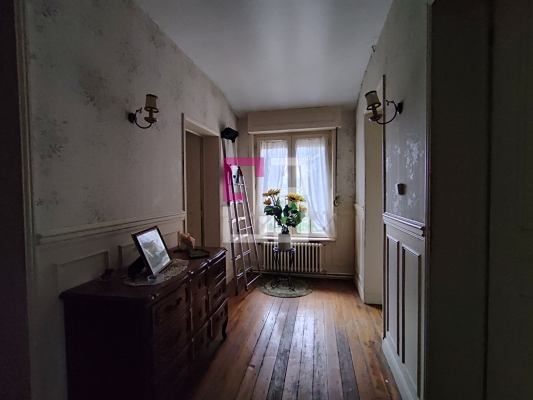 
Maison Bohain En Vermandois 7 pièce(s) 183 m2
