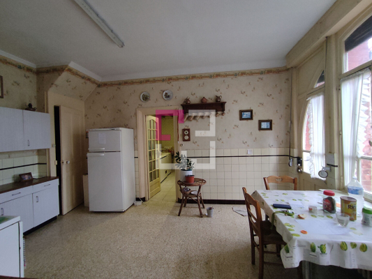 
Maison Bohain En Vermandois 7 pièce(s) 183 m2
