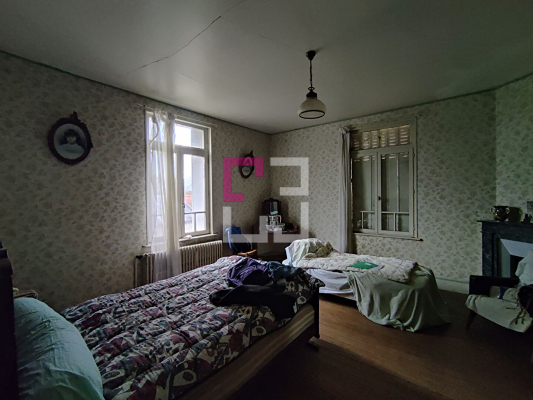 
Maison Bohain En Vermandois 7 pièce(s) 183 m2
