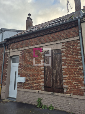 
Maison Bohain En Vermandois 2 pièce(s) 12 m2
