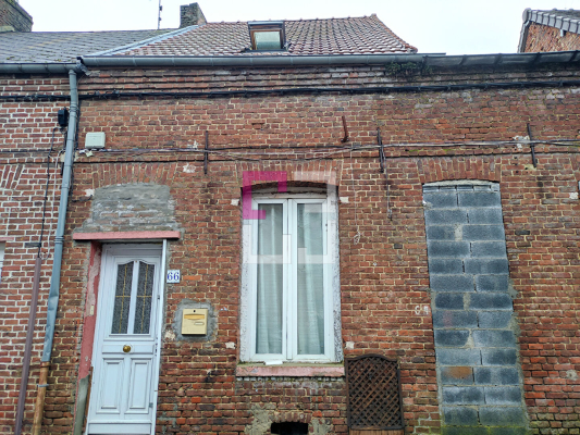 
Maison Bohain En Vermandois 4 pièce(s) 66 m2
