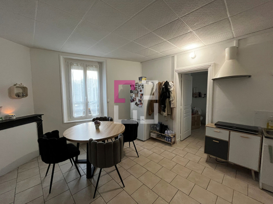 
Appartement Hirson 2 pièce(s) 43.43 m2
