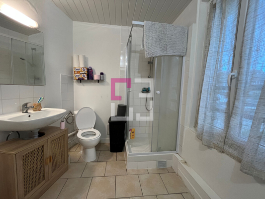 
Appartement Hirson 2 pièce(s) 43.43 m2
