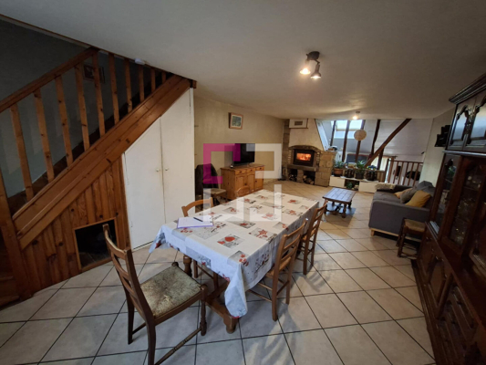 
Maison Harcigny 3 pièce(s) 72 m2
