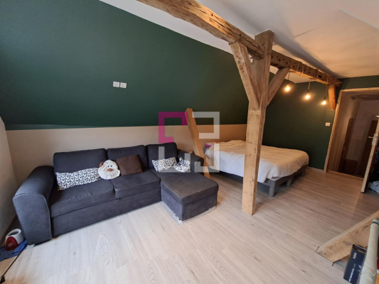 
Maison Tavaux Et Pontsericourt 8 pièce(s) 221 m2
