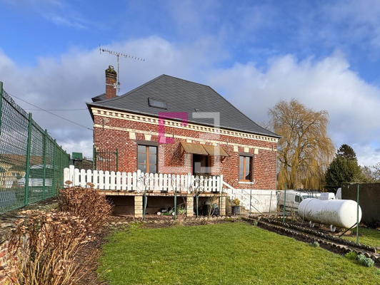 
Maison ESMERY HALLON 4 Pièces 79 m²
