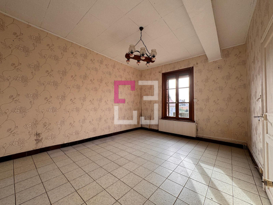 
Maison ESMERY HALLON 4 Pièces 79 m²
