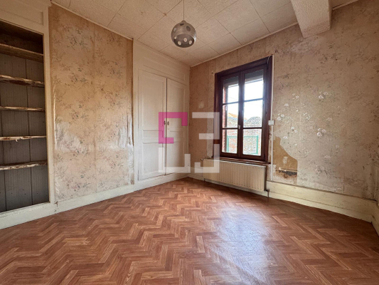 
Maison ESMERY HALLON 4 Pièces 79 m²
