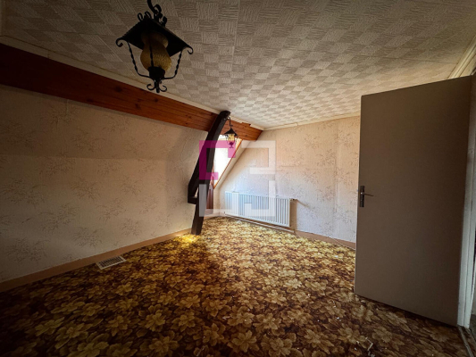 
Maison ESMERY HALLON 4 Pièces 79 m²
