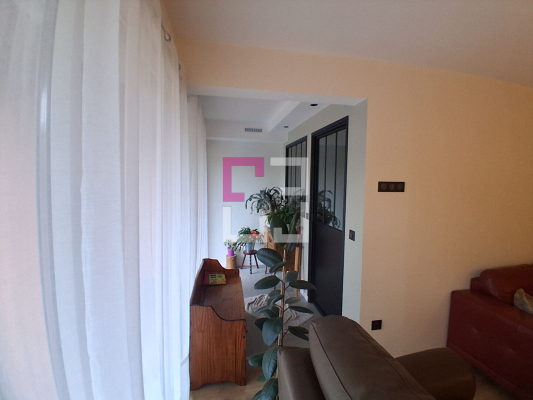 
Appartement Saint Quentin 2 pièce(s) 50.15 m2
