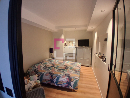 
Appartement Saint Quentin 2 pièce(s) 50.15 m2
