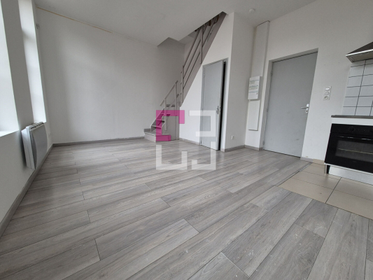 
Appartement Bohain En Vermandois 3 pièce(s) 50.16 m2
