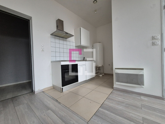 
Appartement Bohain En Vermandois 3 pièce(s) 50.16 m2
