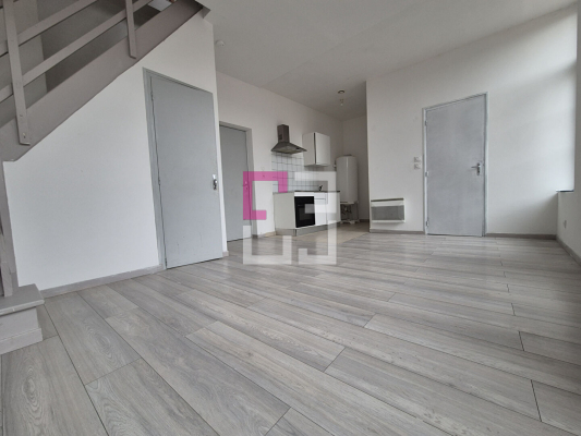 
Appartement Bohain En Vermandois 3 pièce(s) 50.16 m2
