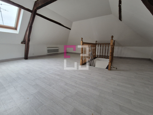 
Appartement Bohain En Vermandois 3 pièce(s) 50.16 m2
