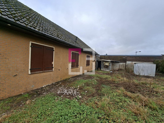 
Maison Fontaine Les Vervins 4 pièce(s) 92 m2
