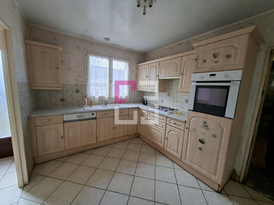 
Maison Fontaine Les Vervins 4 pièce(s) 92 m2
