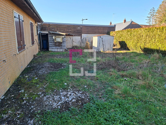 
Maison Fontaine Les Vervins 4 pièce(s) 92 m2
