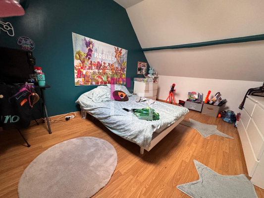 
Maison Esmery Hallon 4 pièce(s) 60 m2
