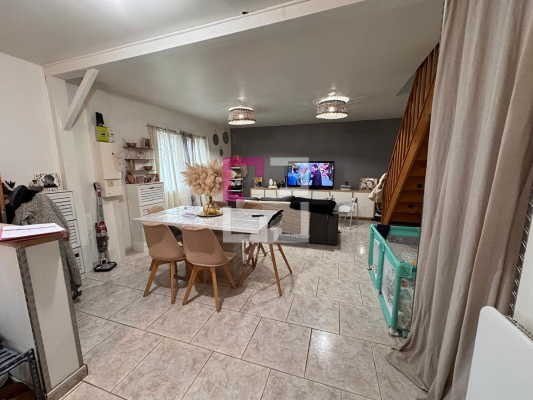 
Maison Esmery Hallon 4 pièce(s) 60 m2
