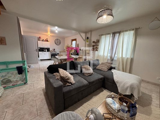 
Maison Esmery Hallon 4 pièce(s) 60 m2
