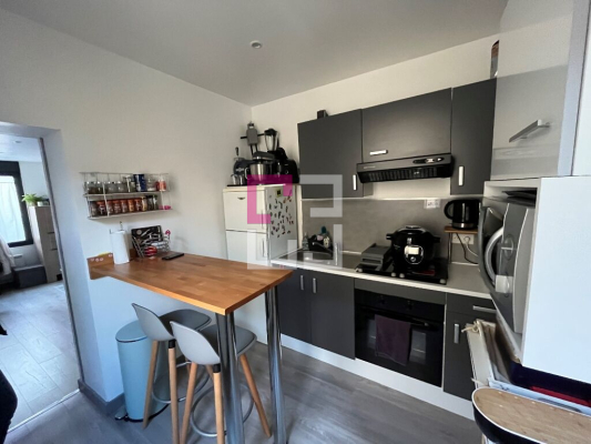 
Appartement Saint Quentin 2 pièce(s) 38.25 m2
