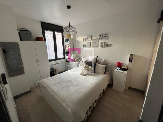 
Appartement Saint Quentin 2 pièce(s) 38.25 m2
