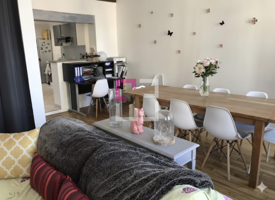 
Appartement Saint Quentin 2 pièce(s) 53.95 m2
