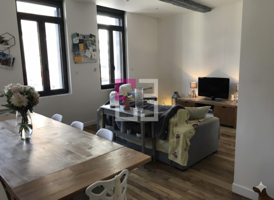 
Appartement Saint Quentin 2 pièce(s) 53.95 m2
