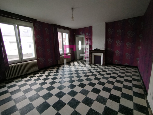 
Maison ORIGNY-SAINTE-BENOITE 4 pièces 92 m²
