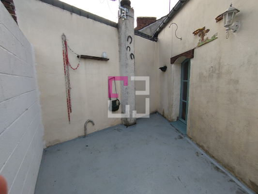 
Maison ORIGNY-SAINTE-BENOITE 4 pièces 92 m²
