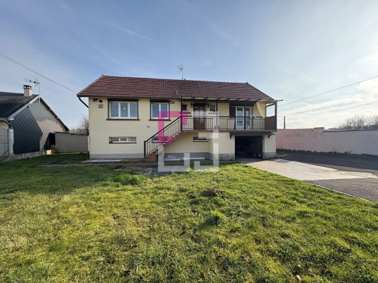 
Maison Saint Quentin 5 pièce(s) 148 m2
