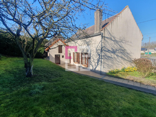 
Maison Ribemont 5 pièce(s) 162 m2
