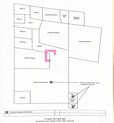 
Local professionnel CHAUNY 660m²
