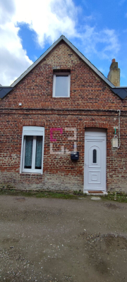 
Maison mitoyenne RIBEMONT 2 pièces 51 m²
