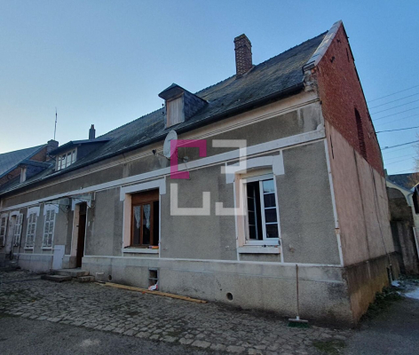 
Maison Regny 5 pièce(s) 121 m2
