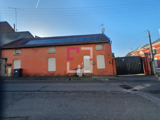 
Immeuble Saint Quentin 11 pièce(s) 277 m2
