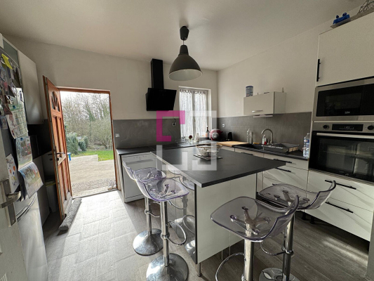 
Maison Pithon 4 pièce(s) 80 m2
