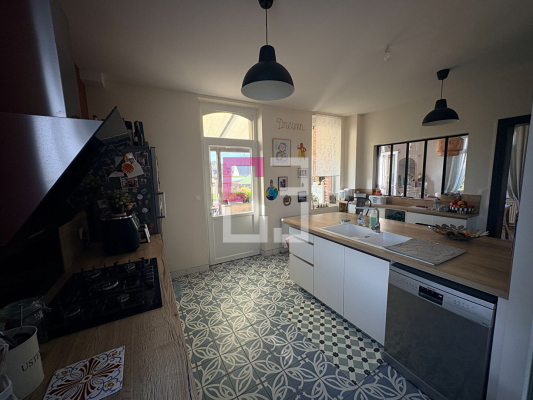 
Maison Moy De L Aisne 5 pièce(s) 131 m2
