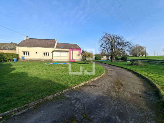 
Maison Wimy 9 pièce(s) 216 m2
