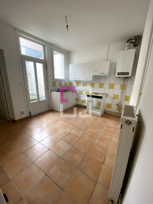 
Maison Saint Quentin 5 pièce(s) 50.42 m2
