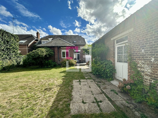 
Maison Flavy Le Martel 6 pièce(s) 161m²
