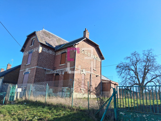 
Maison Saint Gobert 6 pièce(s) 116.16 m2
