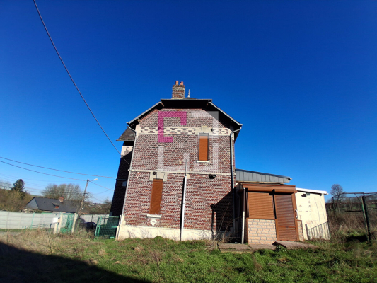 
Maison Saint Gobert 6 pièce(s) 116.16 m2
