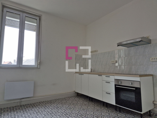 
Appartement Bohain En Vermandois 3 pièce(s) 77.82 m2
